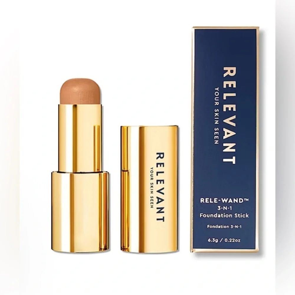 Relevant Dynamic 17 Rele-Wand 3-N-1 Foundation New in Box